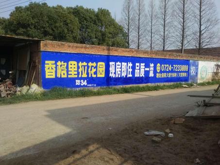 江城墙体广告对比传统广告媒介的优势在哪里