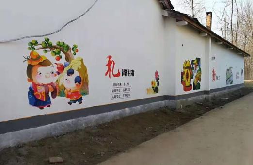 江城城市文化墙的重要意义