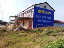 江城必须知道的墙体广告形势