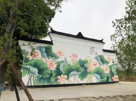 江城影响着墙体彩绘的价格有几个因素