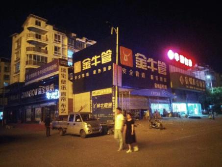 四点告诉你江城市场门头招牌设计的重要性！