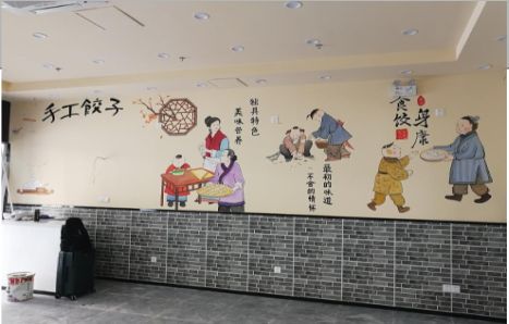 江城手绘墙绘工具有哪些