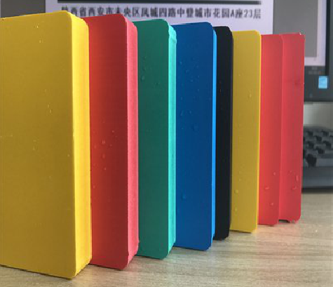江城文化墙常用材质-PVC板材
