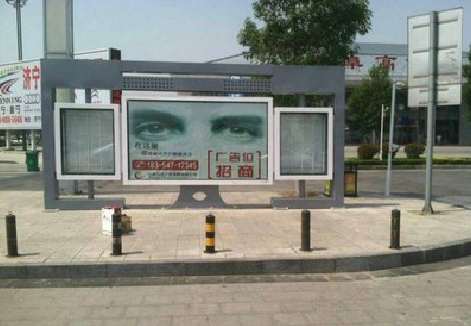 江城社区广告投放的几种常见方式。