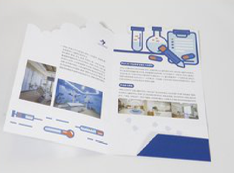 江城说明书印刷有哪些样式可以选择？