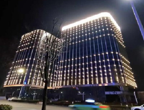 江城亮化工程安装注意事项。