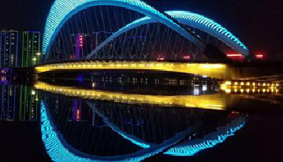 江城亮化工程如何做好公共区域的安全性。