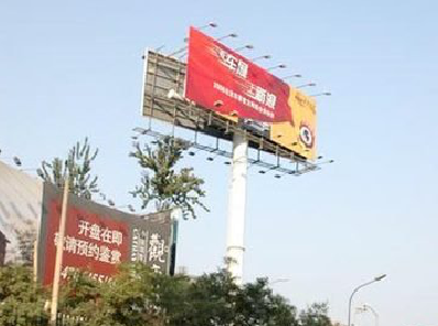 江城户外广告怎么做才能让人一眼记住？