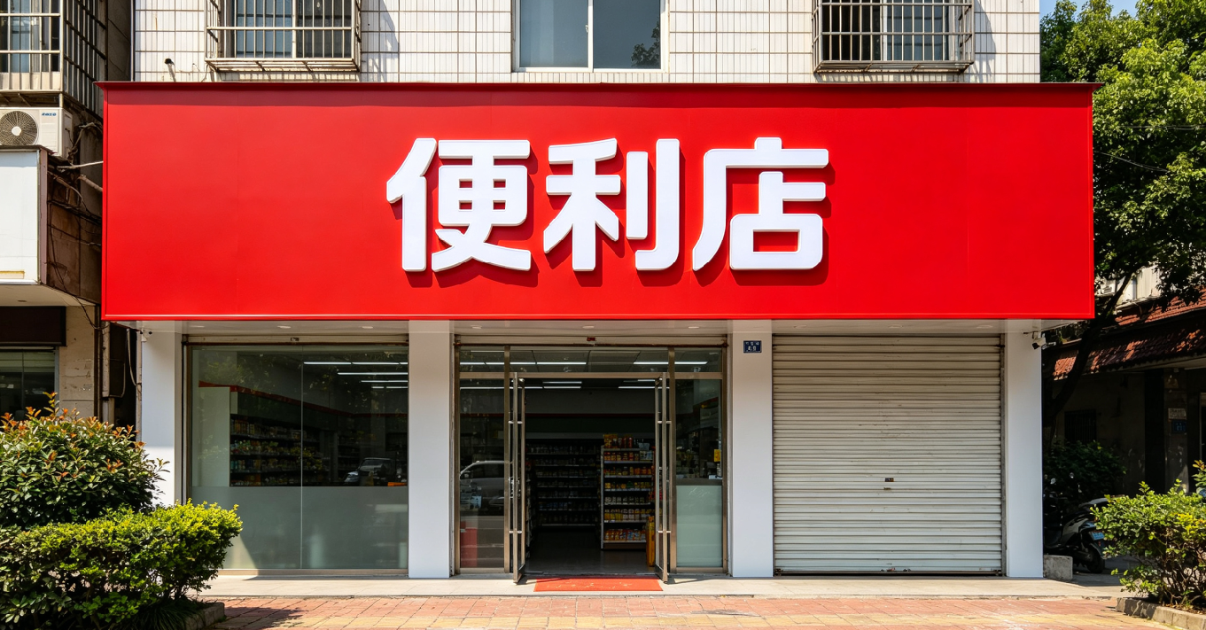 江城门店招牌怎么选？主流门头招牌类型优缺点及适用场景全解析